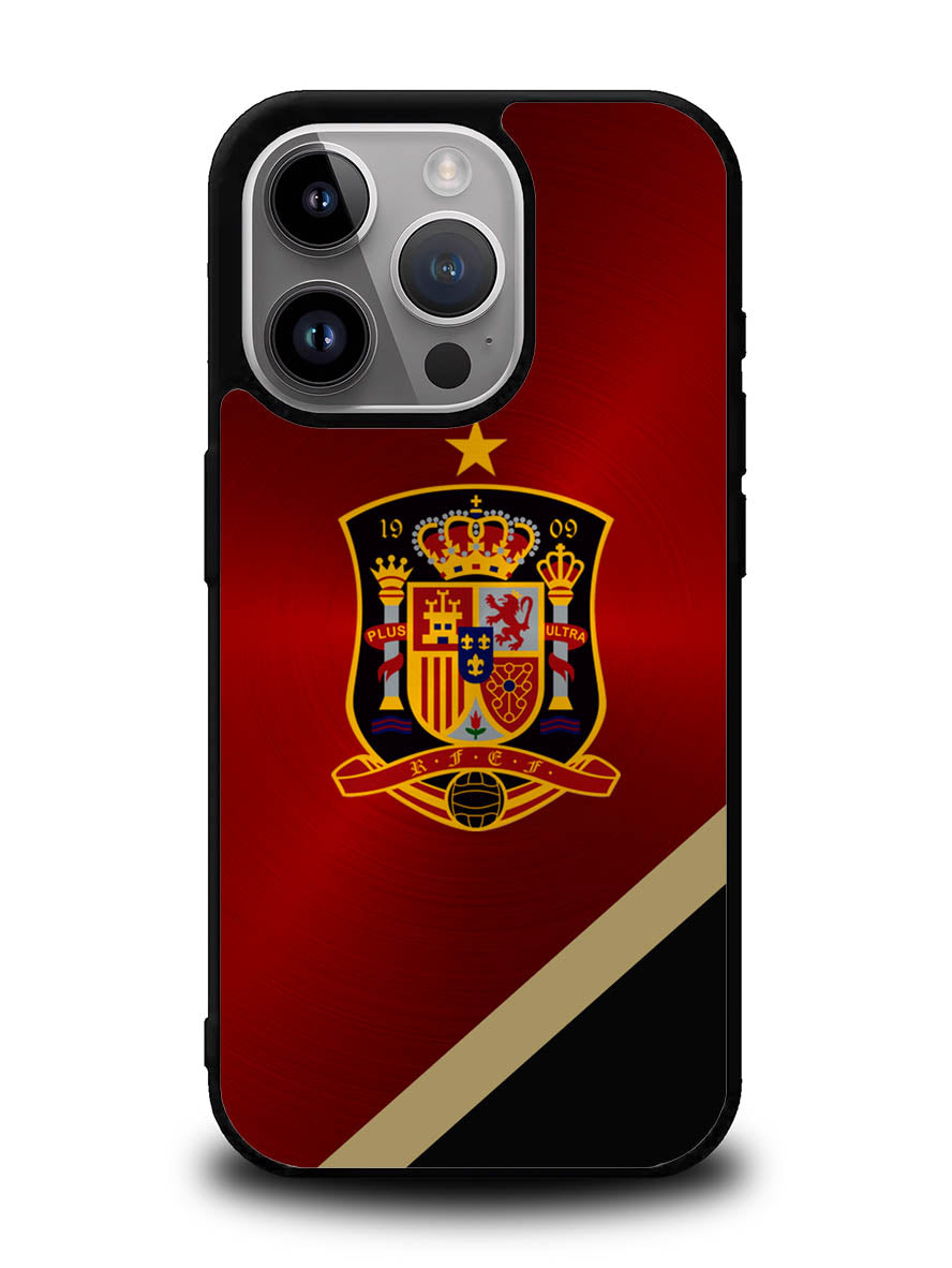 Spain Football Team iPhone 15 Pro Case OV10129
