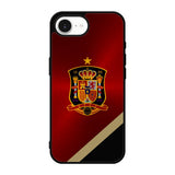 Spain Football Team iPhone 17e Case OV10129