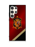 Spain Football Team Samsung Galaxy S23 Ultra 5G Case QC10129