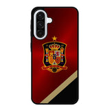 Spain Football Team Samsung Galaxy A36 5G Case OV10129