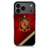 Spain Football Team Samsung Galaxy S26 Ultra Case OV10129
