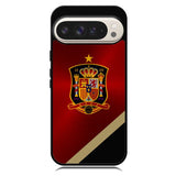 Spain Football Team Google Pixel 10 | Google Pixel 10 Pro Case OV10129
