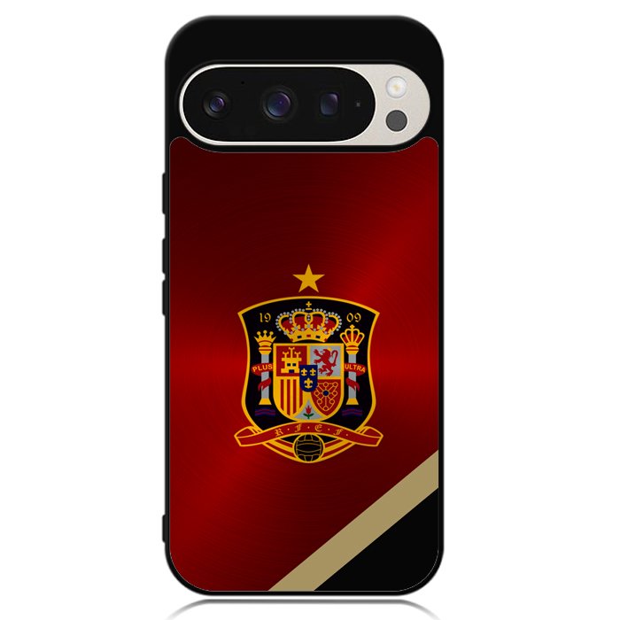 Spain Football Team Google Pixel 9 Pro XL Case OV10129