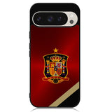 Spain Football Team Google Pixel 9 | Pixel 9 Pro Case OV10129
