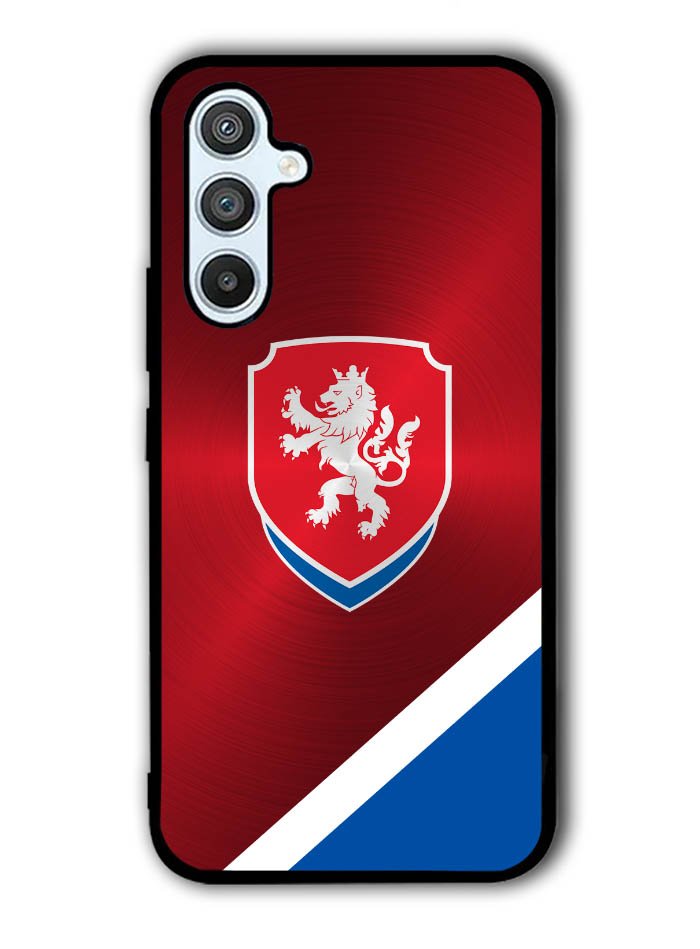 Czech Football Team Samsung Galaxy A14 5G Case QC9970