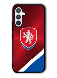 Czech Football Team Samsung Galaxy A54 5G Case OV9970