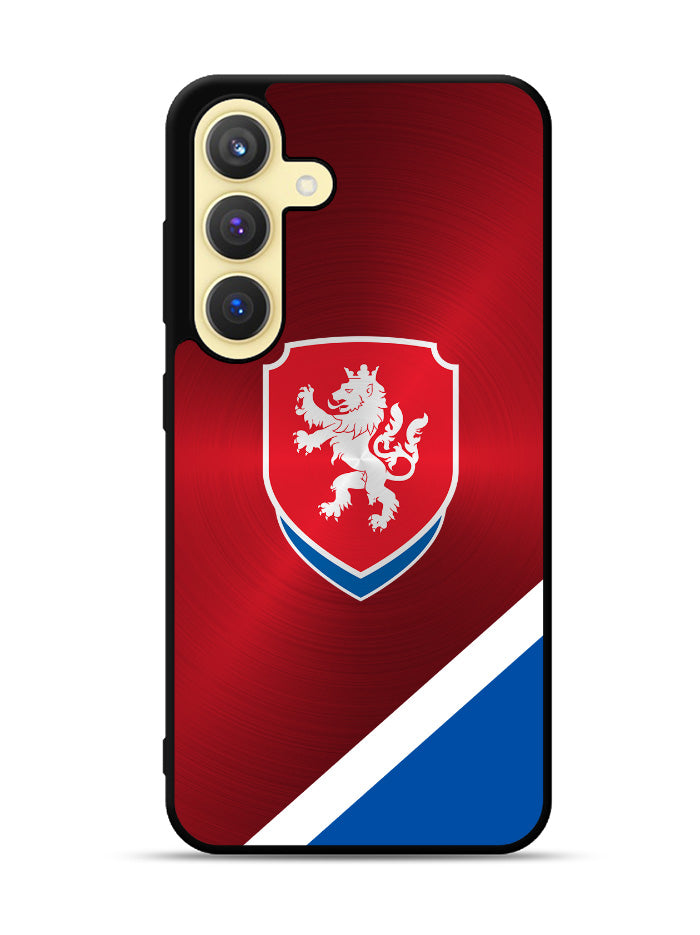 Czech Football Team Samsung Galaxy S23 Plus 5G , Samsung Galaxy S23+ 5G Case QC9970