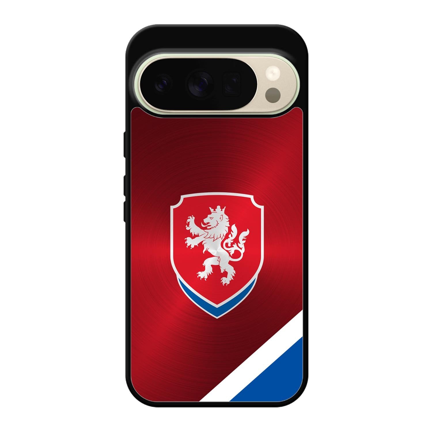 Czech Football Team Google Pixel 10 Pro XL Case QC9970