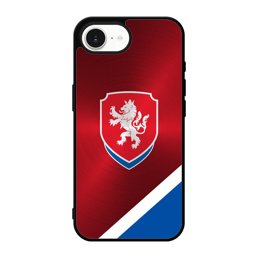 Czech Football Team iPhone 17e Case OV9970