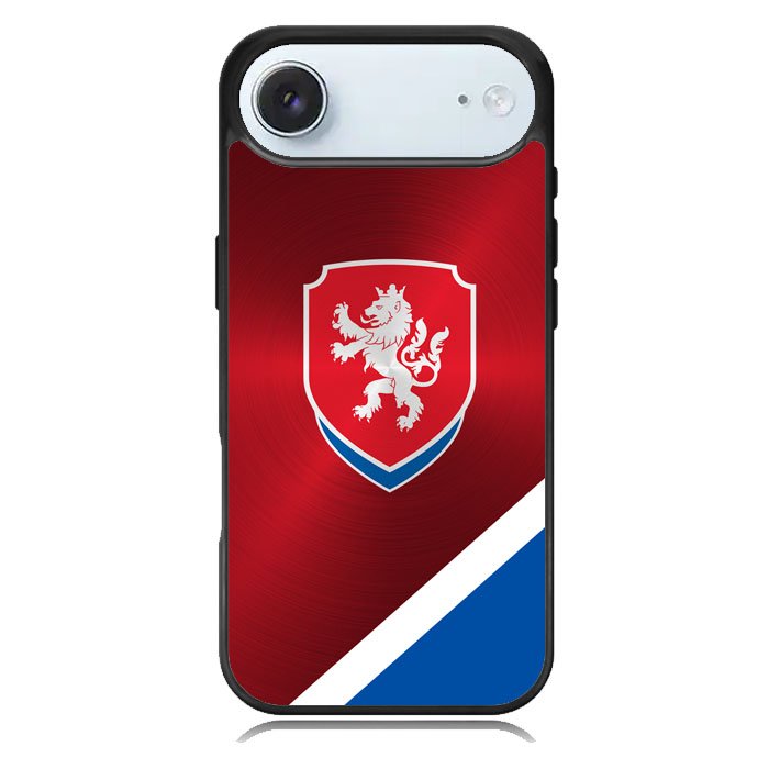 Czech Football Team iPhone 17 Air Case OV9970