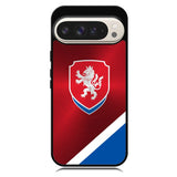 Czech Football Team Google Pixel 10 | Google Pixel 10 Pro Case OV9970