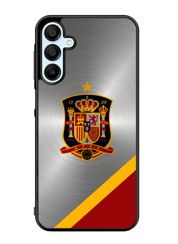 Spain Football Team Samsung Galaxy A35 5G Case OV10130
