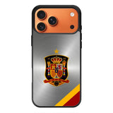 Spain Football Team iPhone 17 Pro Case QC10130