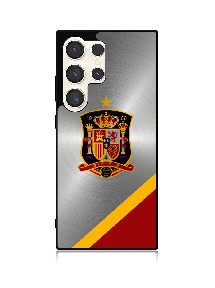 Spain Football Team Samsung Galaxy S24 Ultra 5G Case OV10130