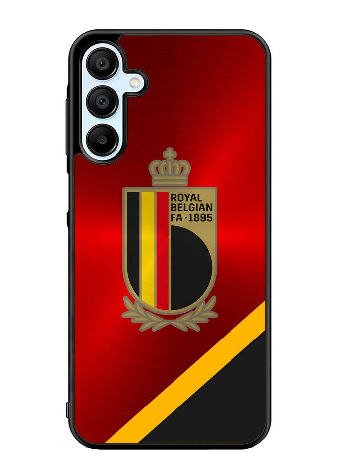 Belgium Football Team Samsung Galaxy A15 5G Case OV9945