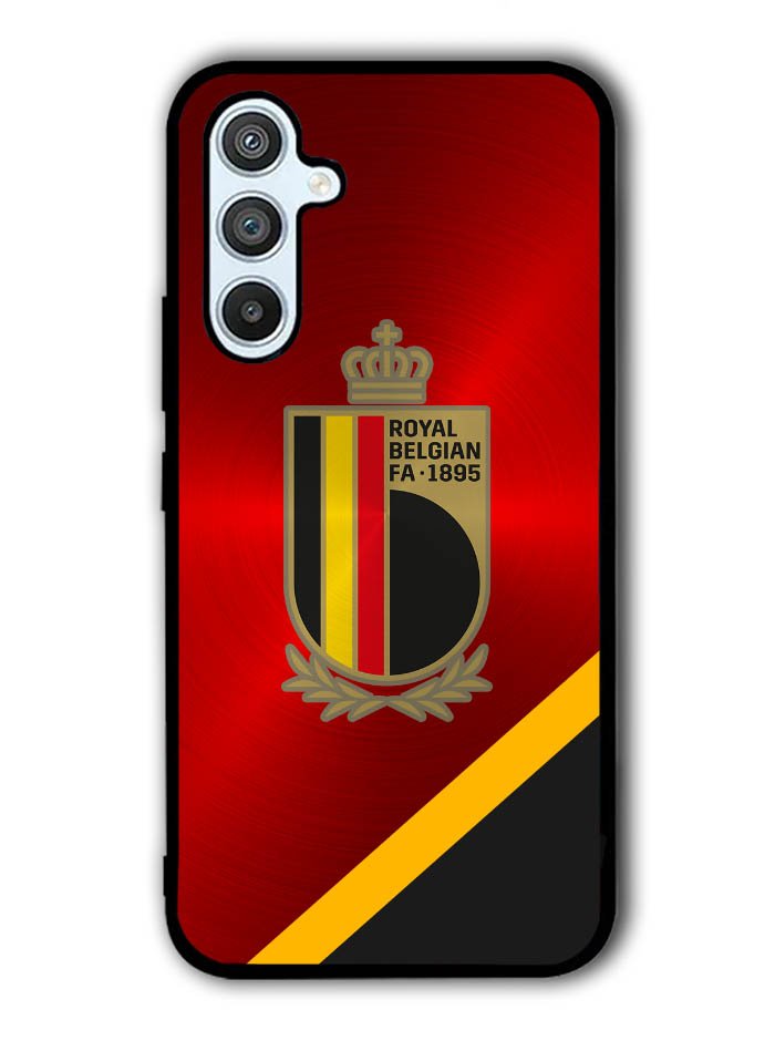Belgium Football Team Samsung Galaxy A14 5G Case QC9945