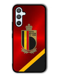 Belgium Football Team Samsung Galaxy A54 5G Case OV9945