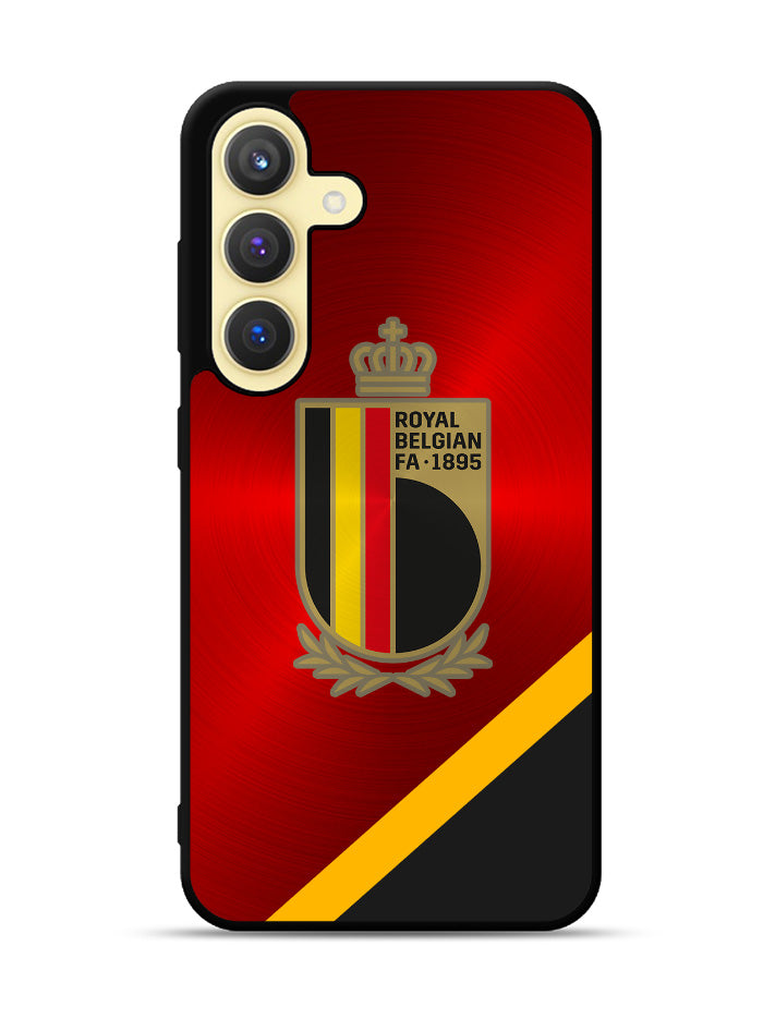 Belgium Football Team Samsung Galaxy S24 FE 5G Case OV9945