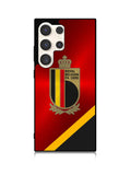 Belgium Football Team Samsung Galaxy S24 Ultra 5G Case OV9945