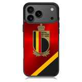 Belgium Football Team Samsung Galaxy S26 Ultra Case OV9945