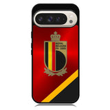 Belgium Football Team Google Pixel 10 | Google Pixel 10 Pro Case OV9945