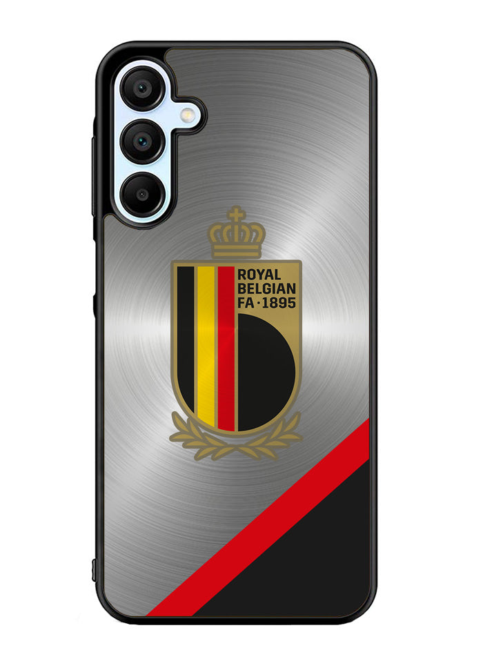 Belgium Football Team Samsung Galaxy A35 5G Case OV9946