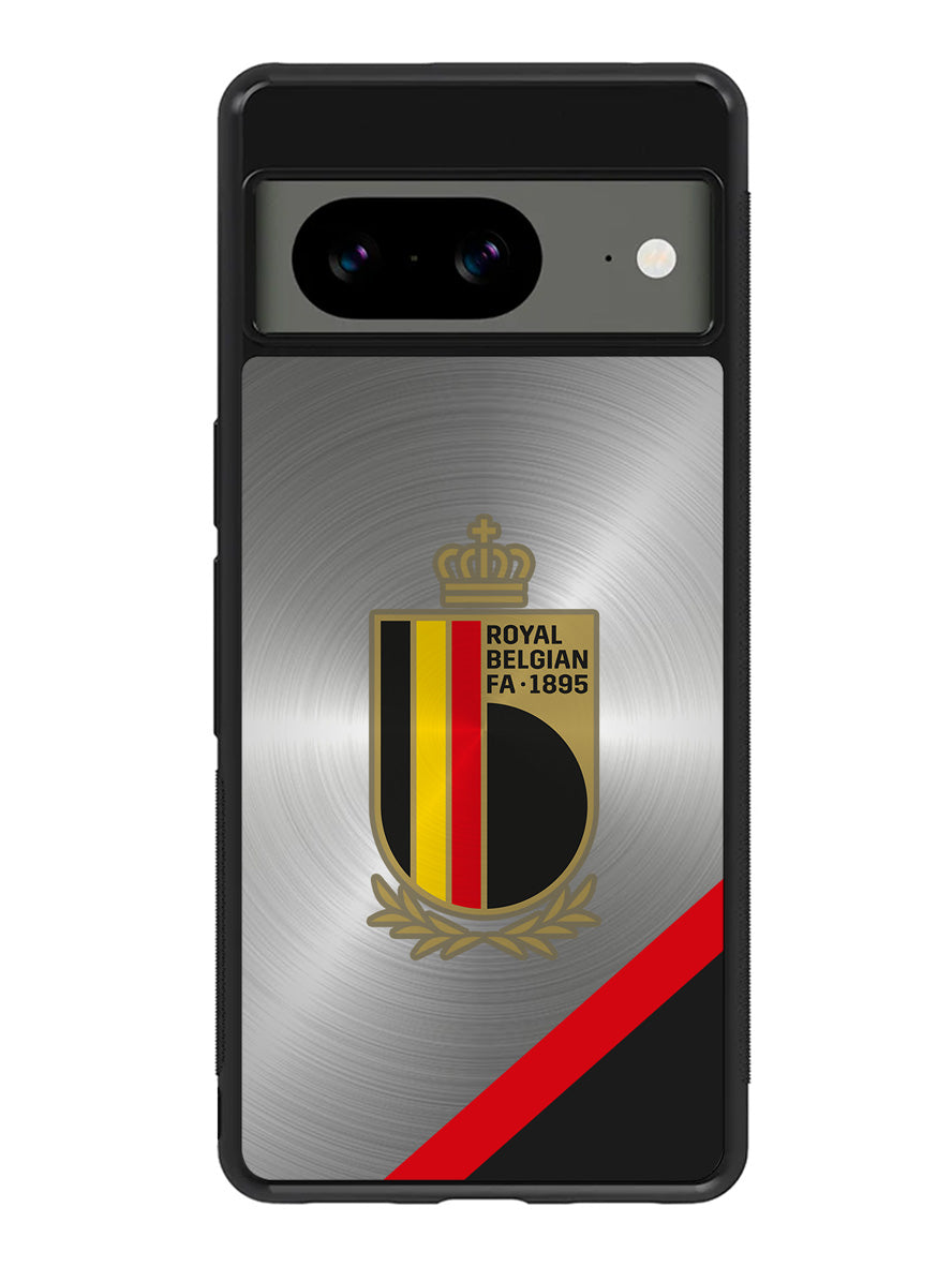 Belgium Football Team Google Pixel 8A Case QC9946