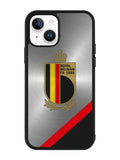 Belgium Football Team iPhone 15 Case OV9946