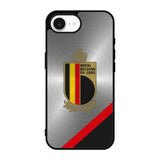 Belgium Football Team iPhone 17e Case QC9946