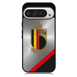 Belgium Football Team Google Pixel 10 | Google Pixel 10 Pro Case OV9946