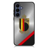 Belgium Football Team Samsung Galaxy S25 FE Case OV9946