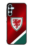 Wales Football Team Samsung Galaxy A15 5G Case OV10193
