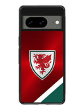 Wales Football Team Google Pixel 8A Case QC10193