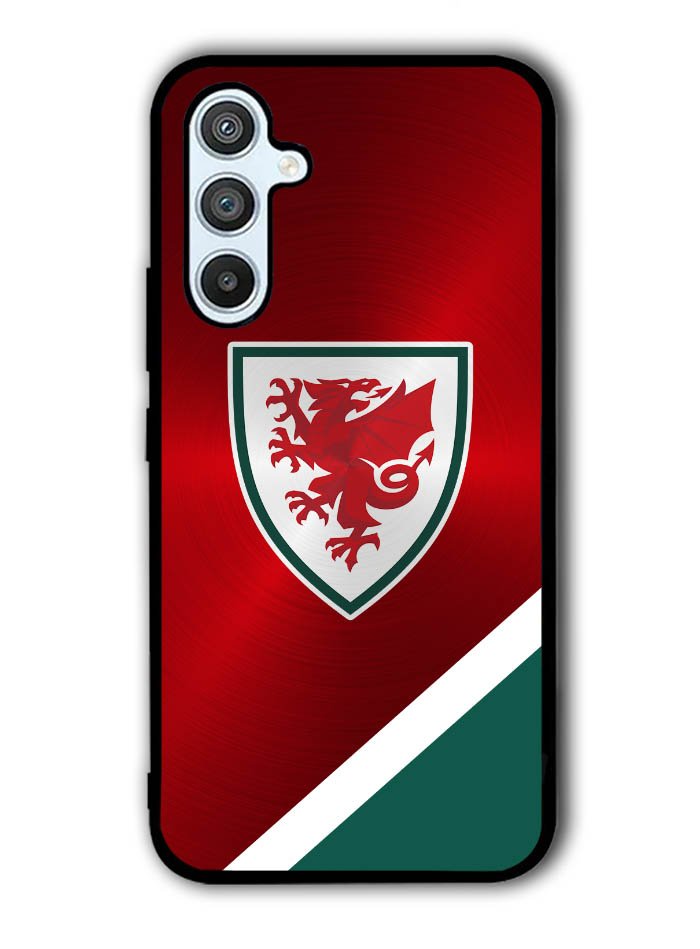 Wales Football Team Samsung Galaxy A14 5G Case QC10193