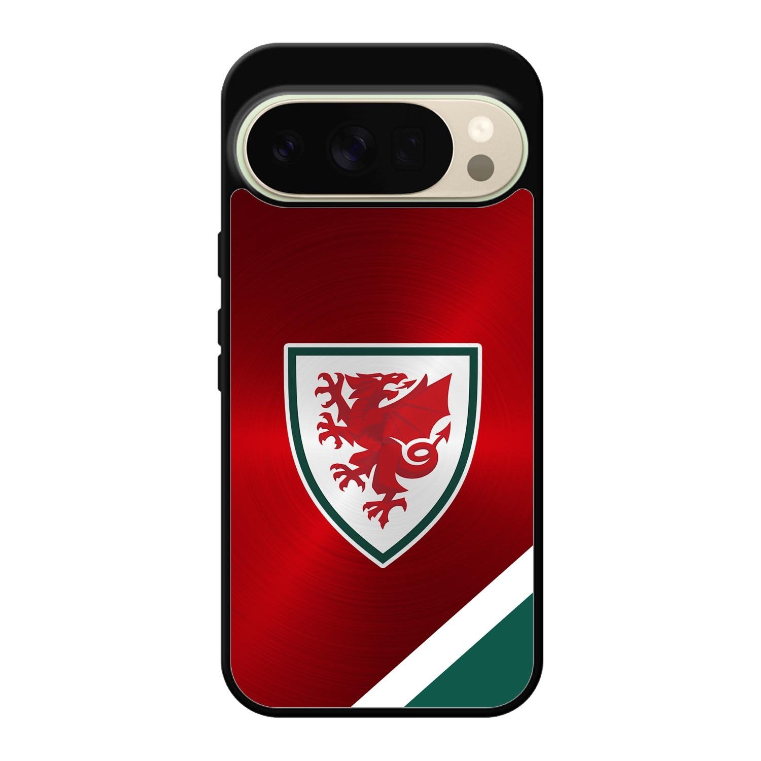 Wales Football Team Google Pixel 10 Pro XL Case OV10193