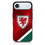 Wales Football Team iPhone 17 Air Case OV10193