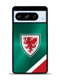 Wales Football Team Google Pixel 8 Pro Case QC10194