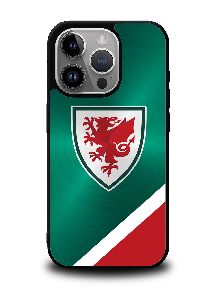 Wales Football Team iPhone 16 Pro Case OV10194