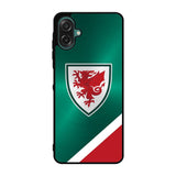 Wales Football Team Samsung Galaxy A07 Case OV10194