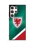Wales Football Team Samsung Galaxy S23 Ultra 5G Case QC10194