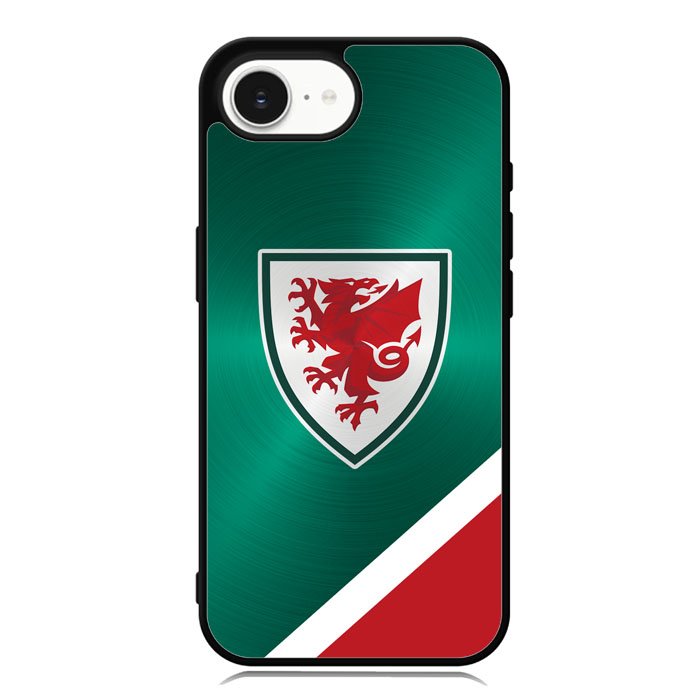 Wales Football Team iPhone 16e Case OV10194