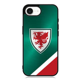 Wales Football Team iPhone 16e Case OV10194