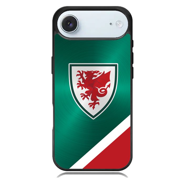 Wales Football Team iPhone 17 Air Case OV10194