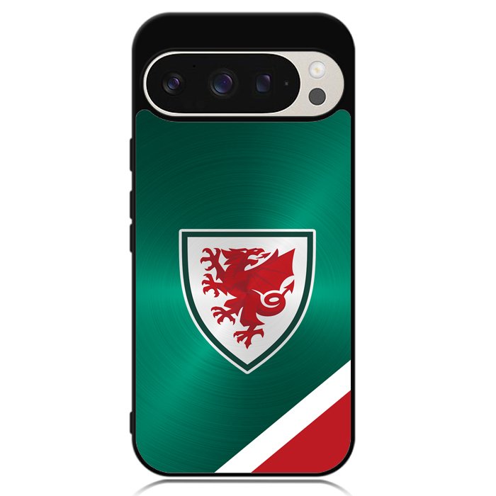 Wales Football Team Google Pixel 9 Pro XL Case OV10194