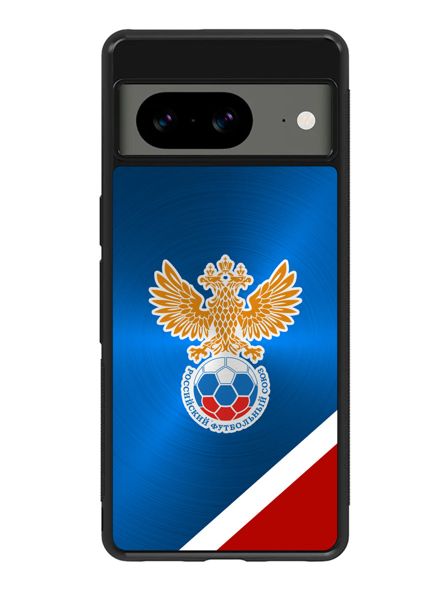Russia Football Team Google Pixel 8 Case QC10112