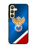 Russia Football Team Samsung Galaxy S24 Plus 5G , Samsung Galaxy S24+ 5G Case OV10112