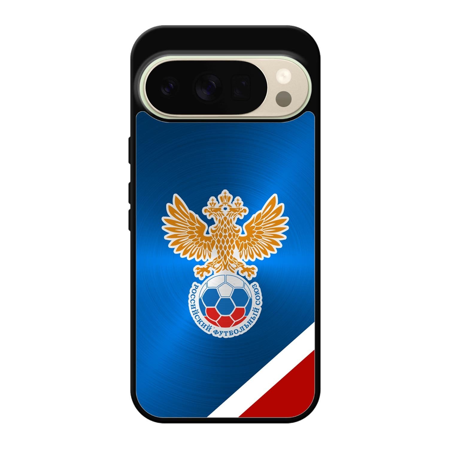 Russia Football Team Google Pixel 10 Pro Case OV10112