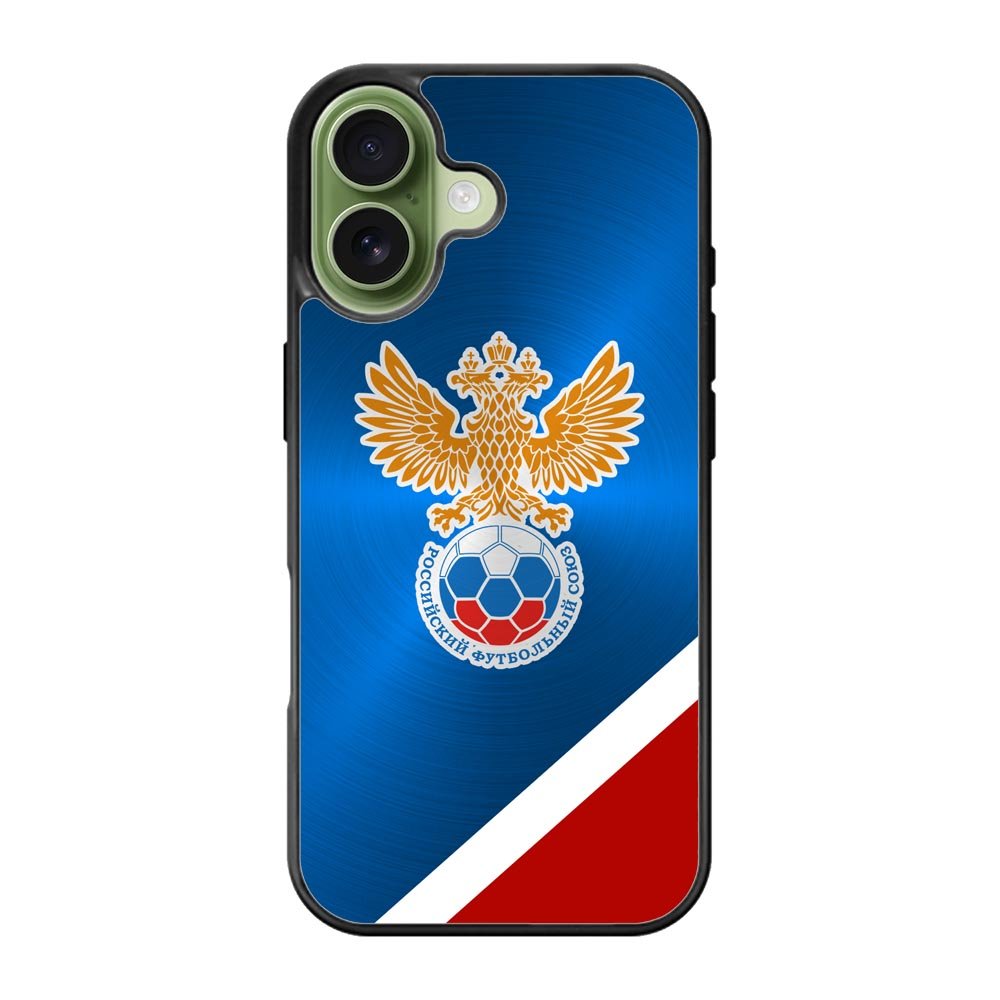 Russia Football Team iPhone 17 Case OV10112