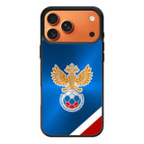 Russia Football Team iPhone 17 Pro Case OV10112