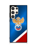 Russia Football Team Samsung Galaxy S24 Ultra 5G Case OV10112